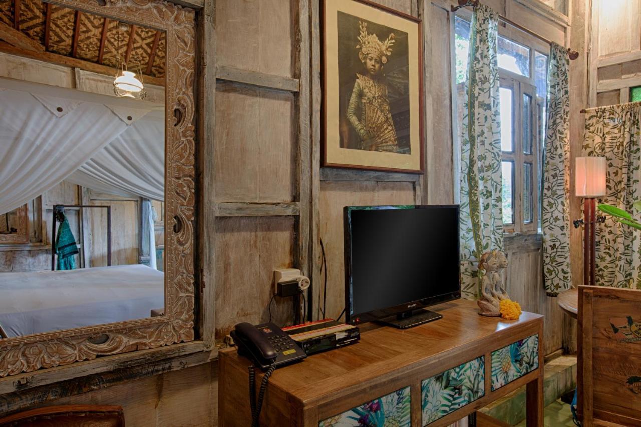 Villa Awang Awang Ουμπούντ Εξωτερικό φωτογραφία