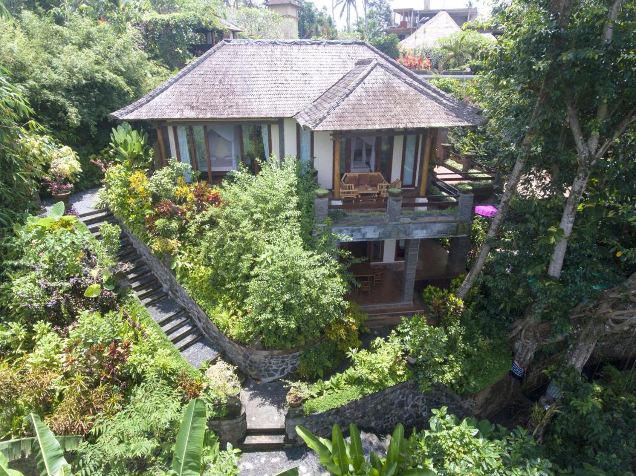 Villa Awang Awang Ουμπούντ Εξωτερικό φωτογραφία