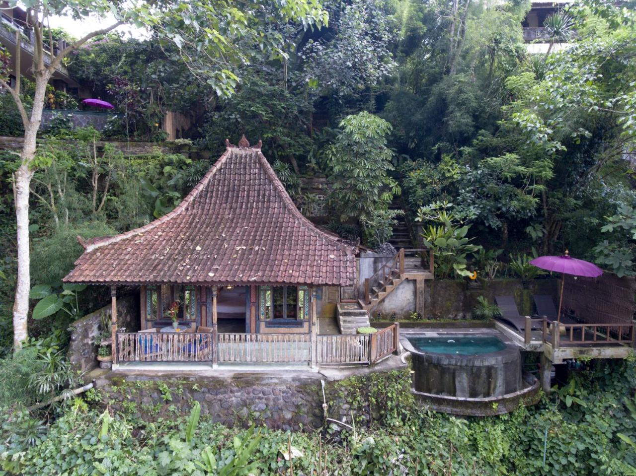 Villa Awang Awang Ουμπούντ Εξωτερικό φωτογραφία