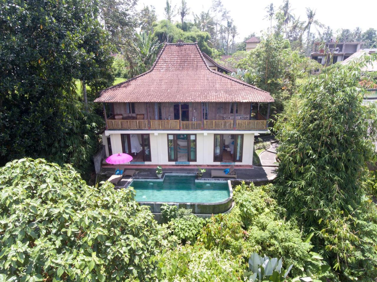 Villa Awang Awang Ουμπούντ Εξωτερικό φωτογραφία