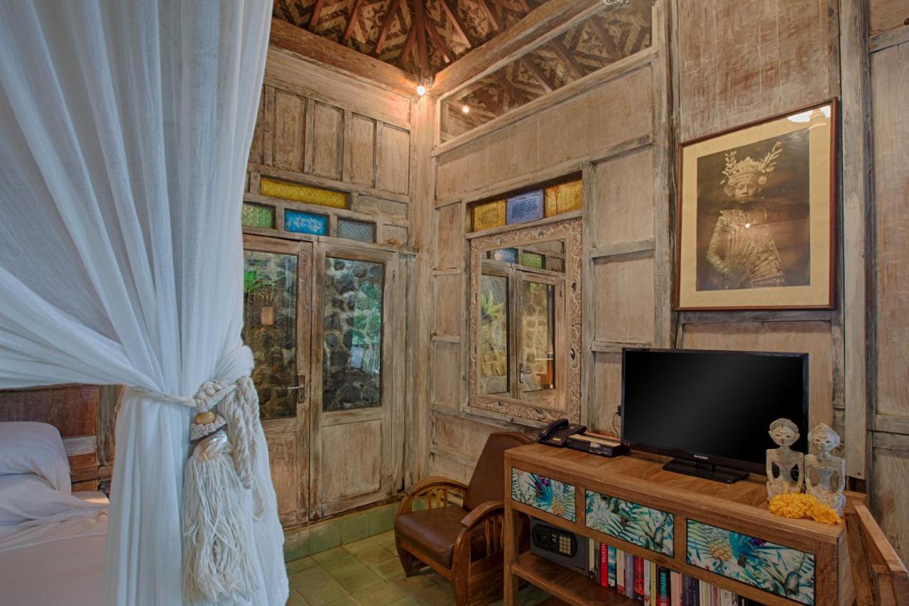 Villa Awang Awang Ουμπούντ Εξωτερικό φωτογραφία